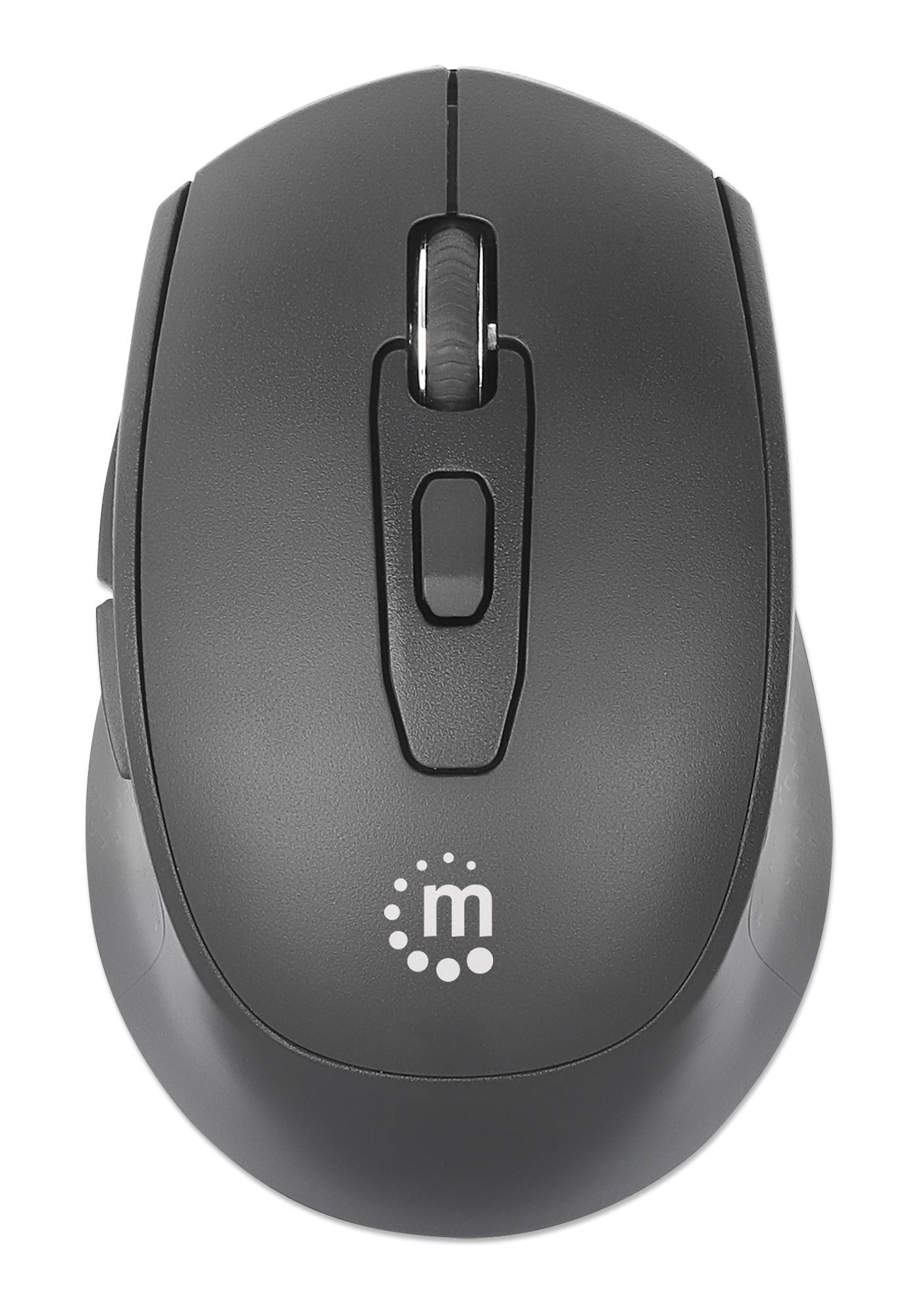 190343 Mouse Optico Inalambrico Negro. - 190343 Mouse Optico Inalambrico Negro. -